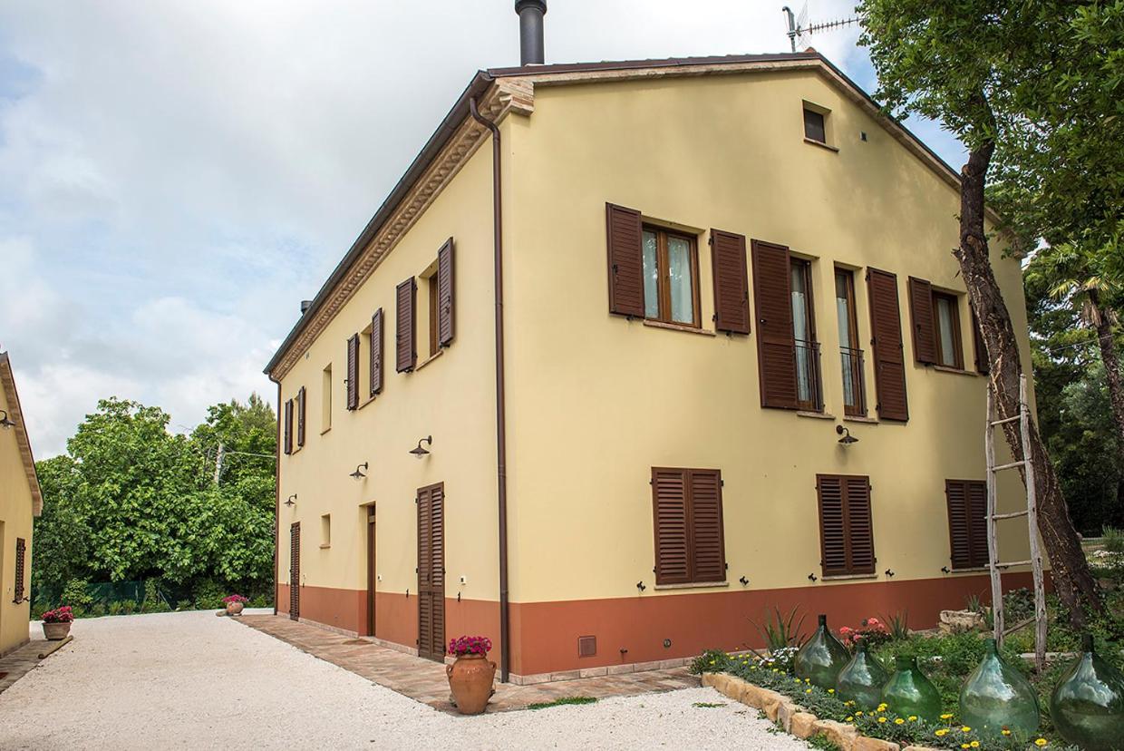 Casa Del Fattore Osimo Εξωτερικό φωτογραφία